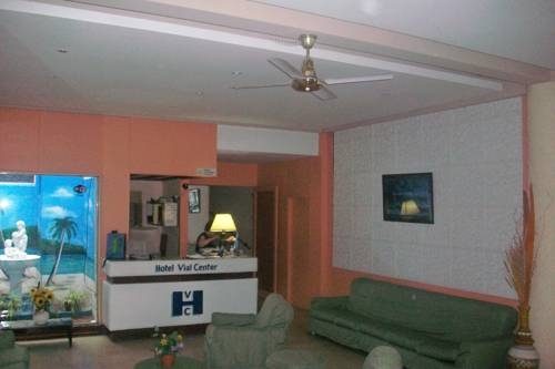 Imagen general del Hotel Hotel Vial Center. Foto 7