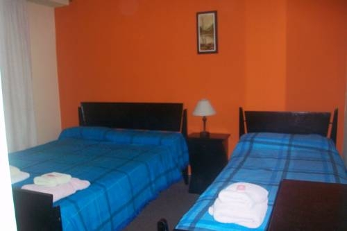 Imagen general del Hotel Hotel Vial Center. Foto 17