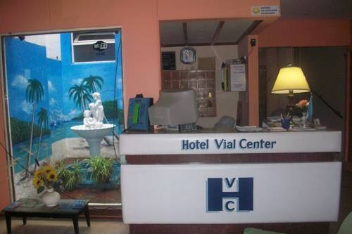 Imagen general del Hotel Hotel Vial Center. Foto 52