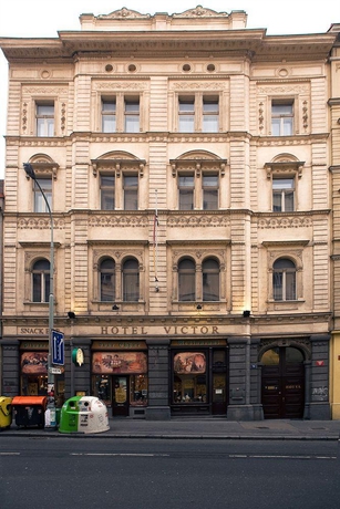 Imagen general del Hotel Hotel Victor, Praga. Foto 4