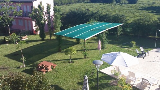 Imagen general del Hotel Hotel Victoria, COL&Oacute;N. Foto 2