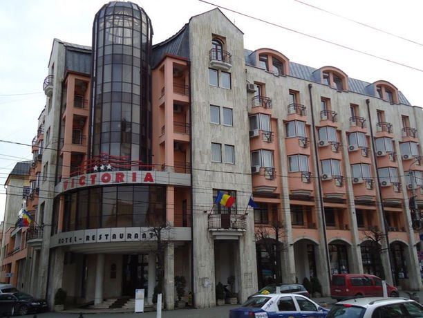 Imagen general del Hotel Hotel Victoria, Cluj-Napoca . Foto 1