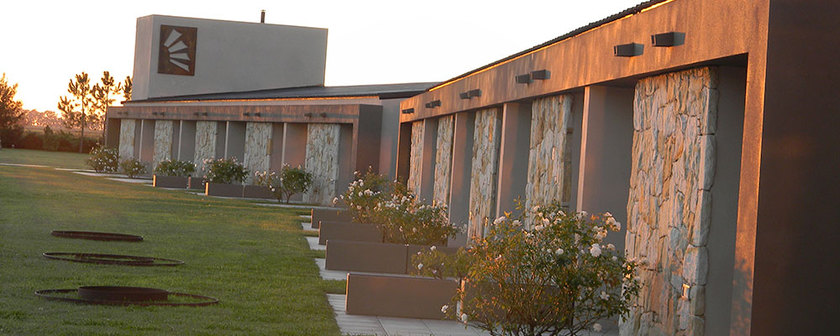 Imagen de los exteriores del Hotel Hotel Viejo Molino. Foto 7