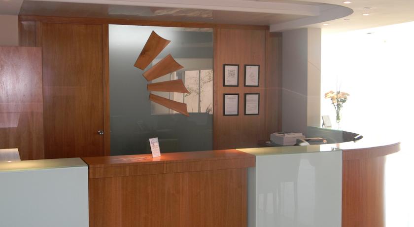 Imagen de los interiores del Hotel Hotel Viejo Molino. Foto 10