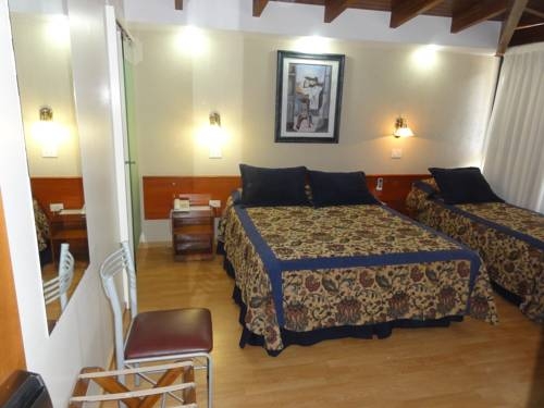 Imagen general del Hotel Hotel Viena, C&Oacute;RDOBA (AR). Foto 5