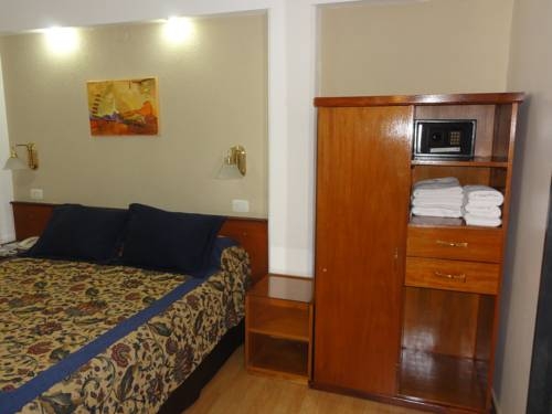 Imagen general del Hotel Hotel Viena, C&Oacute;RDOBA (AR). Foto 7