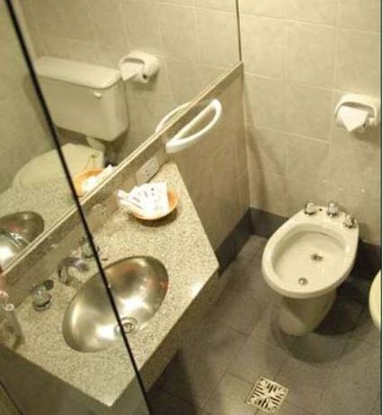 Imagen general del Hotel Hotel Viena, C&Oacute;RDOBA (AR). Foto 13