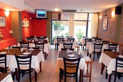 Imagen general del Hotel Hotel Viena, C&Oacute;RDOBA (AR). Foto 24