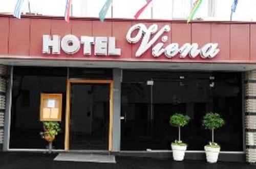 Imagen general del Hotel Hotel Viena, C&Oacute;RDOBA (AR). Foto 28