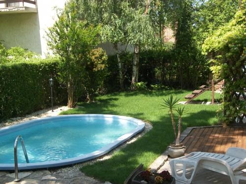 Imagen general del Hotel Hotel Viktória Restaurant. Foto 7