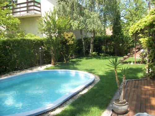 Imagen general del Hotel Hotel Viktória Restaurant. Foto 8