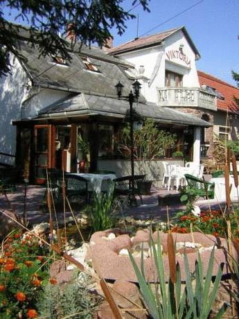 Imagen general del Hotel Hotel Viktória Restaurant. Foto 12