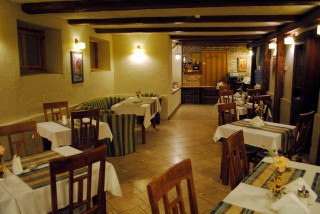 Imagen del bar/restaurante del Hotel Hotel Vilhelmine. Foto 3