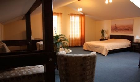 Imagen de la habitación del Hotel Hotel Vilhelmine. Foto 6