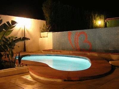 Imagen general del Hotel Hotel Villa Bensusan. Foto 3