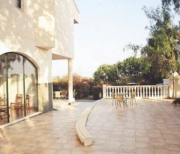 Imagen de los interiores del Hotel Hotel Villa Bensusan. Foto 11