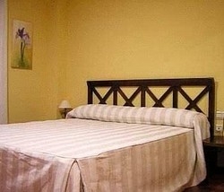 Imagen de la habitación del Hotel Hotel Villa Bensusan. Foto 6