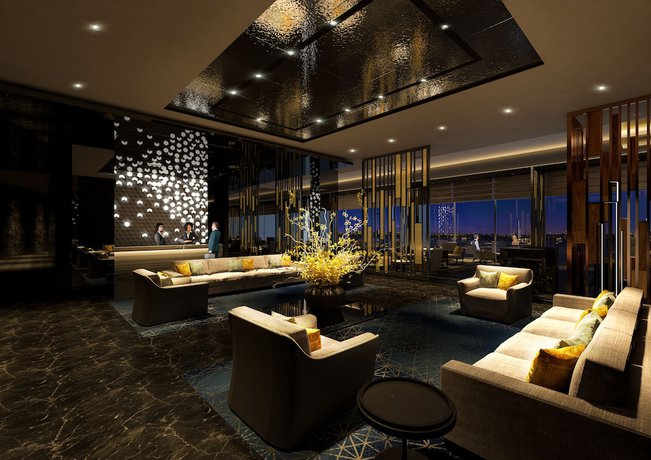 Imagen del bar/restaurante del Hotel Hotel Villa Fontaine Premier Haneda Airport. Foto 5