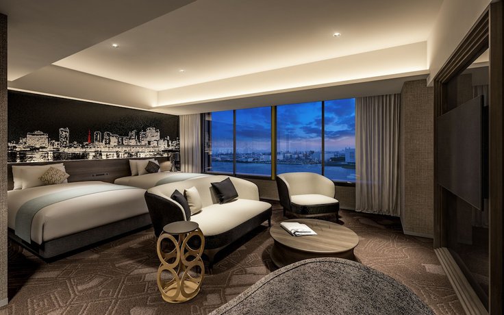 Imagen de la habitación del Hotel Hotel Villa Fontaine Premier Haneda Airport. Foto 6