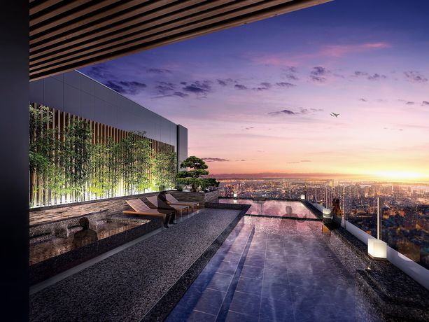 Imagen general del Hotel Hotel Villa Fontaine Premier Haneda Airport. Foto 2