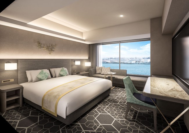 Imagen de la habitación del Hotel Hotel Villa Fontaine Premier Haneda Airport. Foto 11