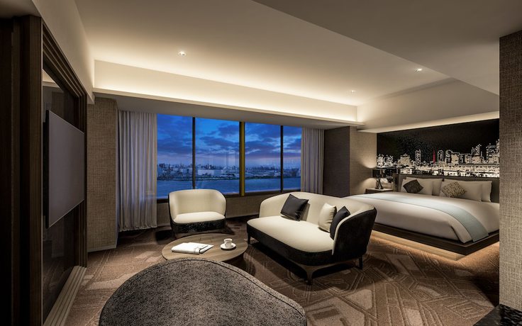 Imagen de la habitación del Hotel Hotel Villa Fontaine Premier Haneda Airport. Foto 12