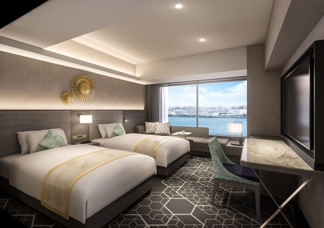 Imagen de la habitación del Hotel Hotel Villa Fontaine Premier Haneda Airport. Foto 13