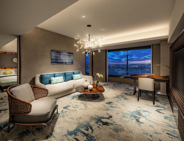 Imagen de la habitación del Hotel Hotel Villa Fontaine Premier Haneda Airport. Foto 15