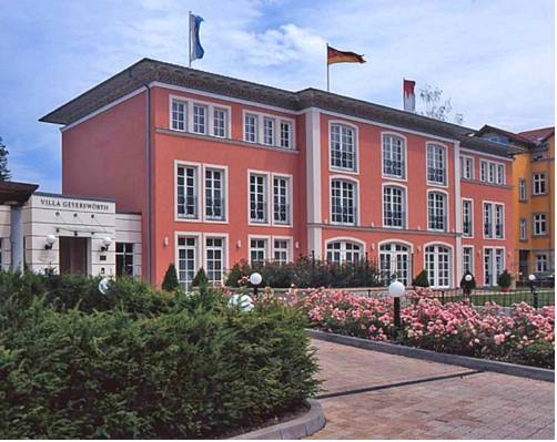 Imagen general del Hotel Hotel Villa Geyersw&ouml;rth. Foto 3