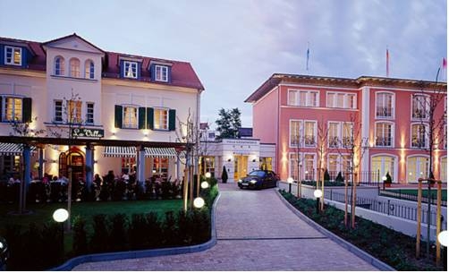 Imagen general del Hotel Hotel Villa Geyersw&ouml;rth. Foto 5