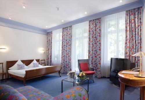 Imagen general del Hotel Hotel Villa Hentzel. Foto 1