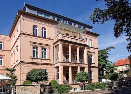 Imagen general del Hotel Hotel Villa Hentzel. Foto 4