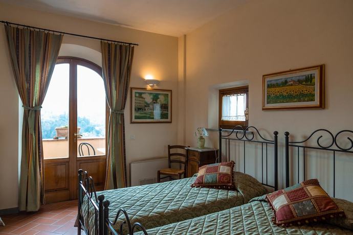 Imagen de la habitación del Hotel Hotel Villa La Malva. Foto 2