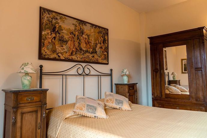 Imagen de la habitación del Hotel Hotel Villa La Malva. Foto 3