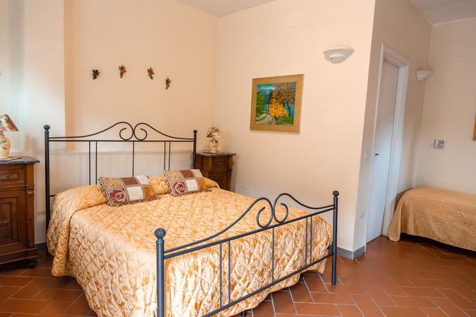 Imagen de la habitación del Hotel Hotel Villa La Malva. Foto 4