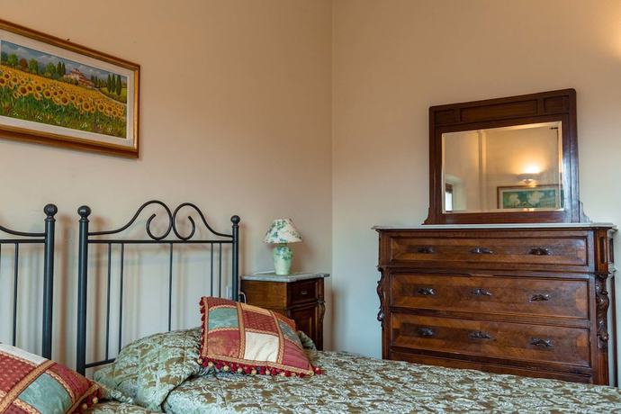Imagen de la habitación del Hotel Hotel Villa La Malva. Foto 7