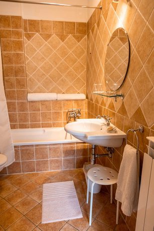 Imagen de la habitación del Hotel Hotel Villa La Malva. Foto 10