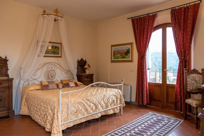 Imagen de la habitación del Hotel Hotel Villa La Malva. Foto 11
