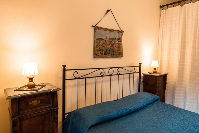 Imagen de la habitación del Hotel Hotel Villa La Malva. Foto 15