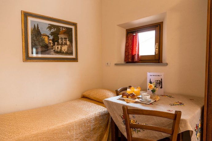 Imagen de la habitación del Hotel Hotel Villa La Malva. Foto 18