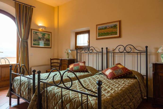 Imagen de la habitación del Hotel Hotel Villa La Malva. Foto 19