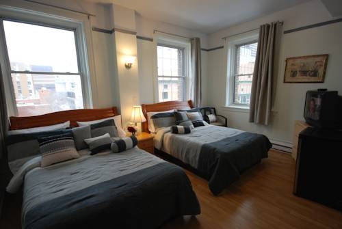 Imagen general del Hotel Hotel Villa, Montreal. Foto 3