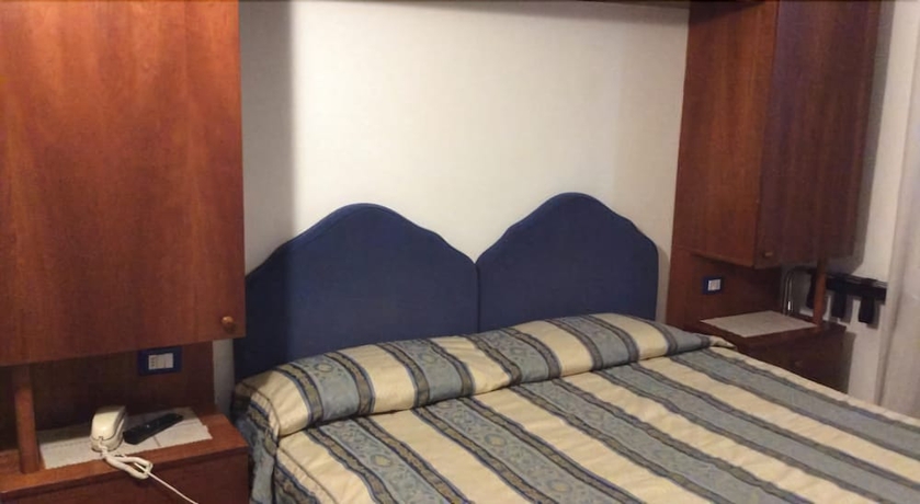 Imagen de la habitación del Hotel Hotel Villa Parco. Foto 4