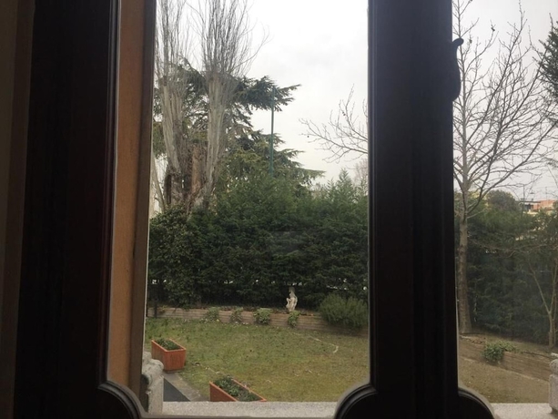 Imagen de la habitación del Hotel Hotel Villa Parco. Foto 9