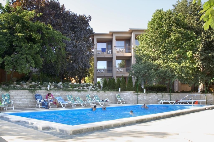 Imagen general del Hotel Hotel Villa Pax. Foto 2