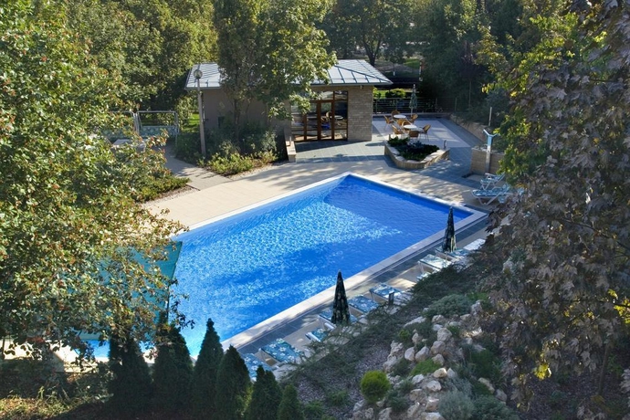 Imagen general del Hotel Hotel Villa Pax. Foto 3