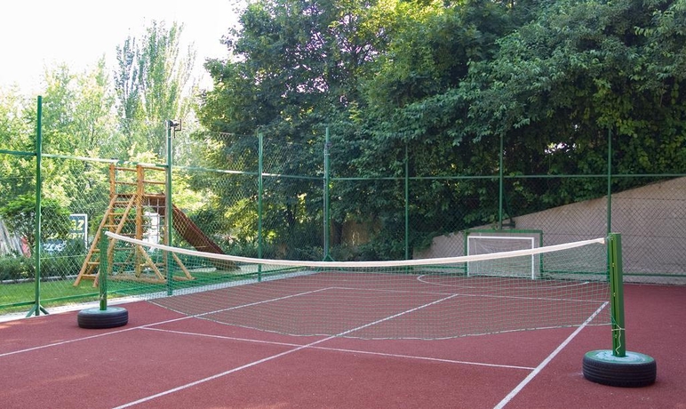 Imagen general del Hotel Hotel Villa Pax. Foto 4