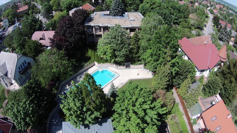 Imagen general del Hotel Hotel Villa Pax. Foto 6