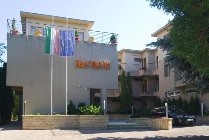 Imagen general del Hotel Hotel Villa Pax. Foto 10