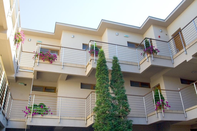 Imagen general del Hotel Hotel Villa Pax. Foto 11